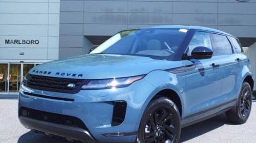 LAND ROVER RANGE ROVER EVOQUE 2025 SALZJ2FXXSH267809 image